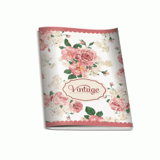 Sveska A5 FLOWERS I 